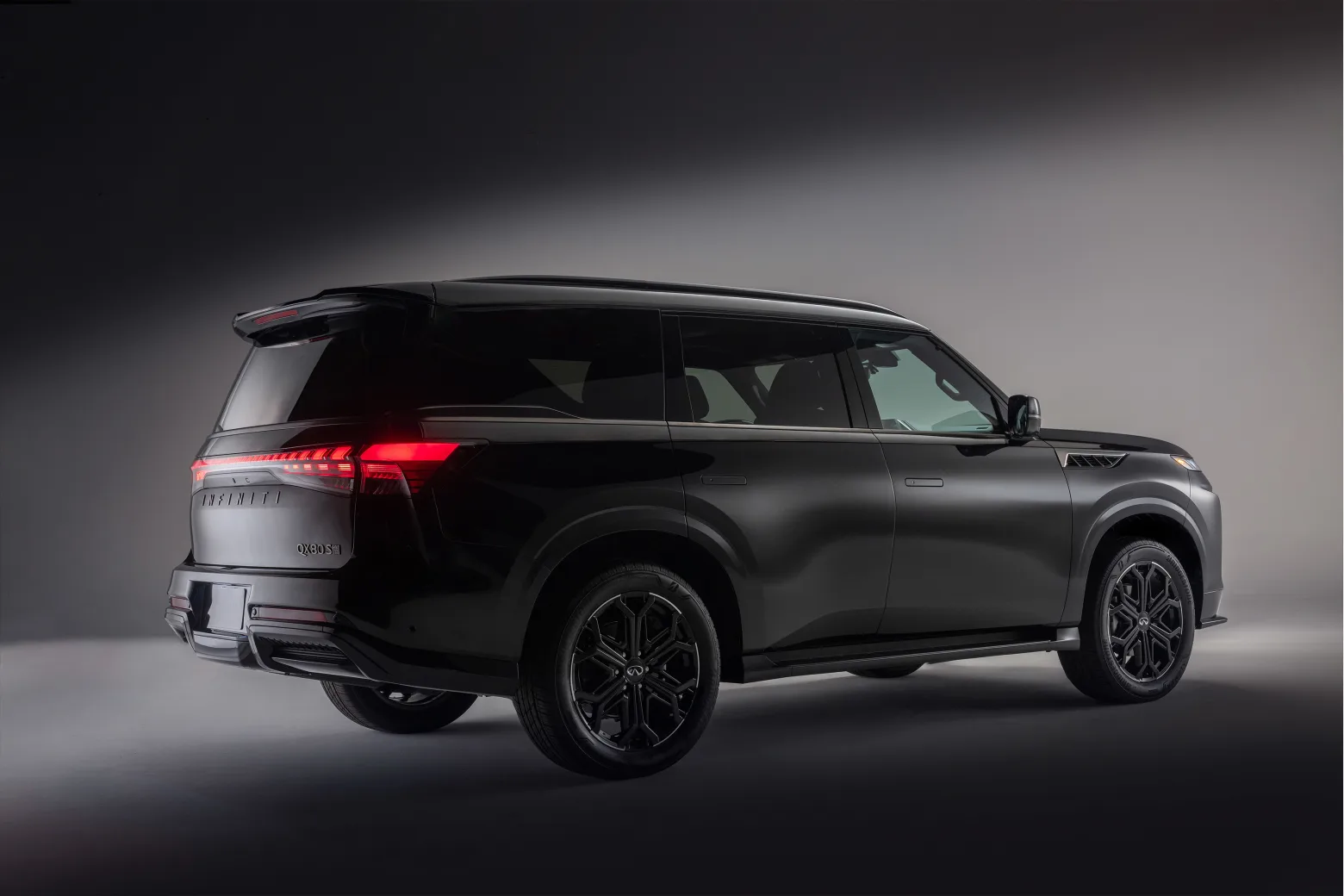 Infiniti QX80, 2026 — экстерьер, фото 3