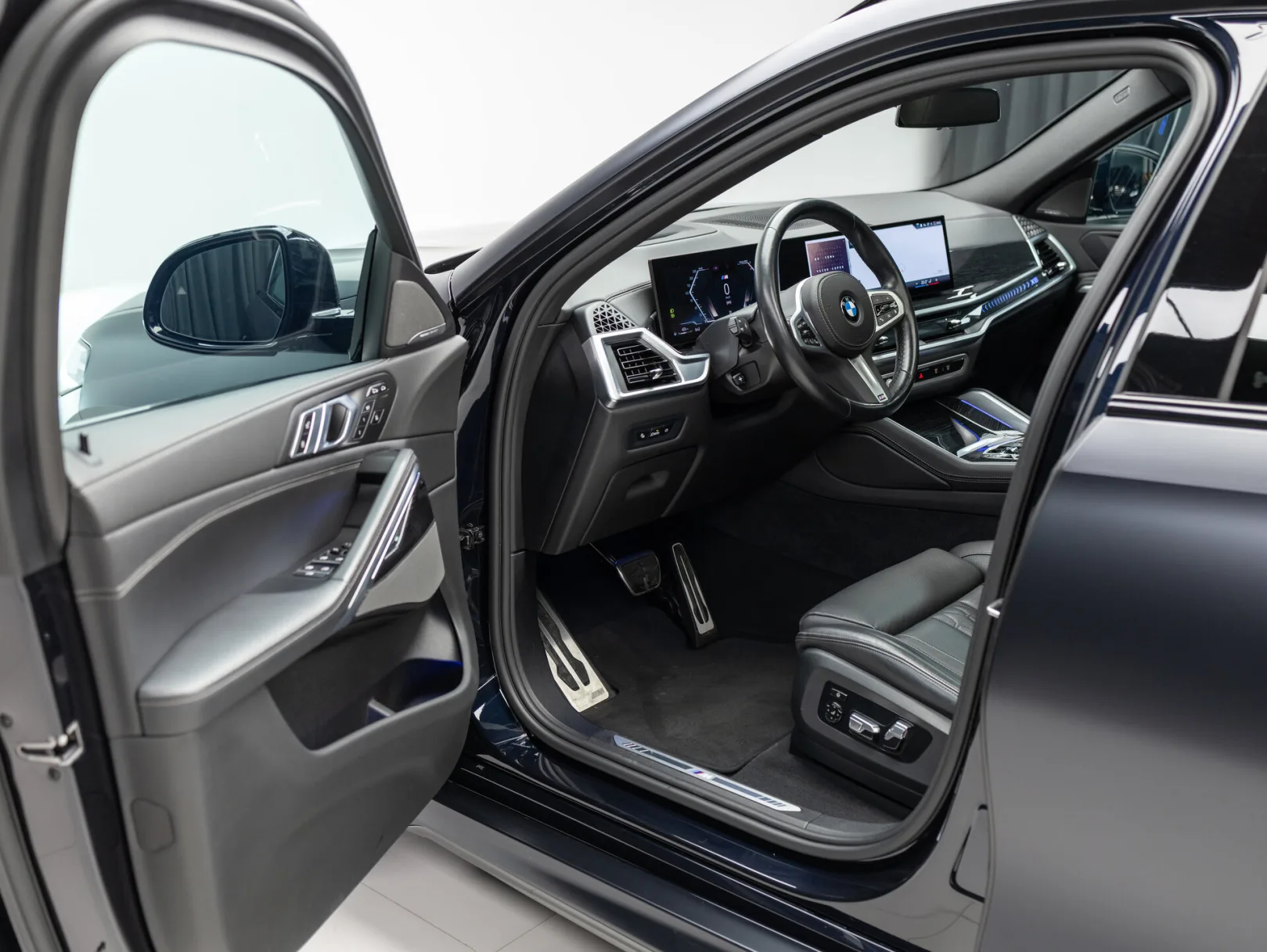 BMW X6 xDrive30d M Sport III (G06) Рестайлинг, 2023 — экстерьер, фото 7