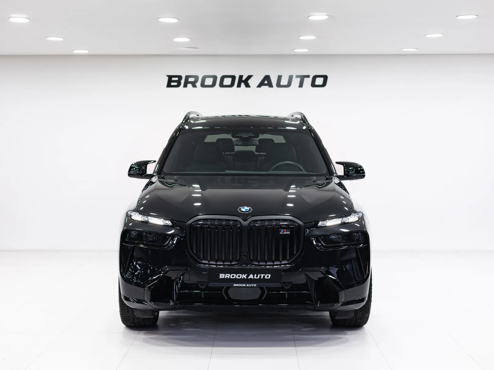 BMW X7 M60i xDrive Sport Pro I (G07) Рестайлинг, 2025 — экстерьер, фото 2