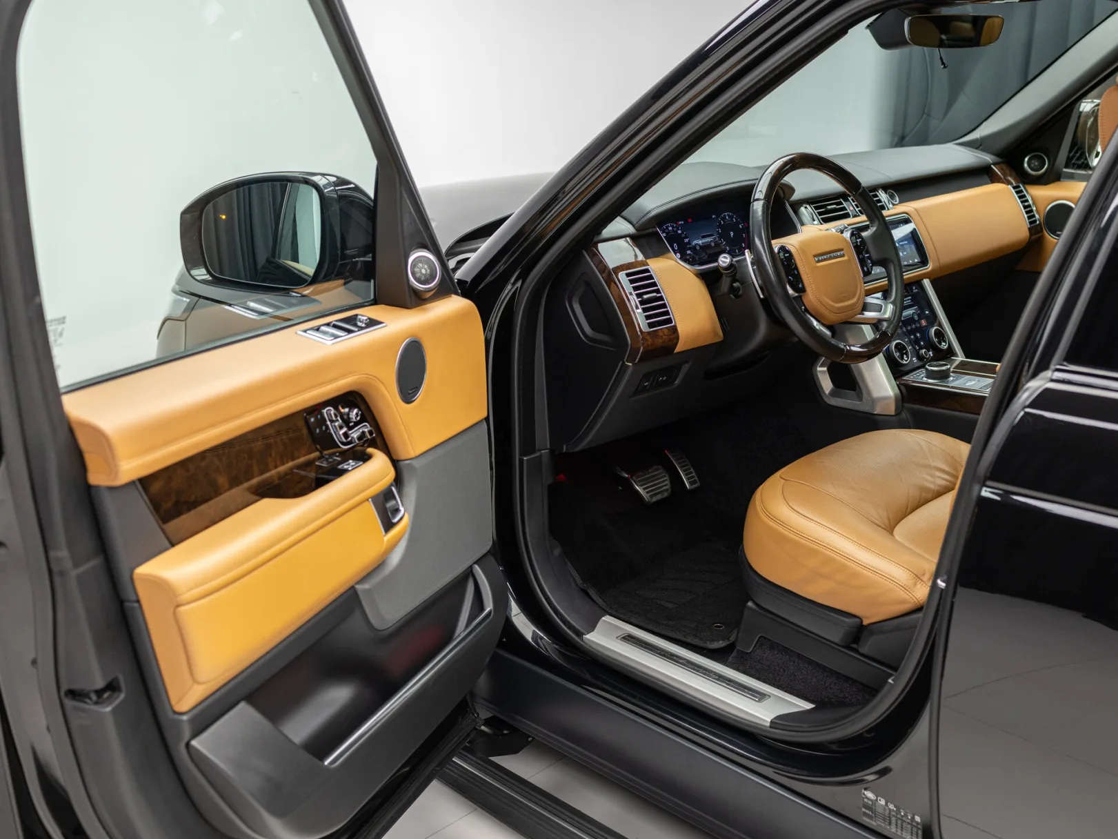 Land Rover Range Rover Autobiography IV Рестайлинг, 2020 — экстерьер, фото 7