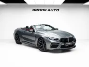 BMW M8 Competition I (F91/F92/F93), 2022 — экстерьер, фото 4