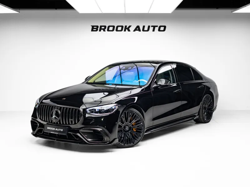 Mercedes-Benz S-Класс AMG S 63 IV (W223) 2024