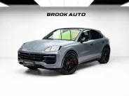 Porsche Cayenne GTS Coupé III Рестайлинг, 2025 — экстерьер, фото 1