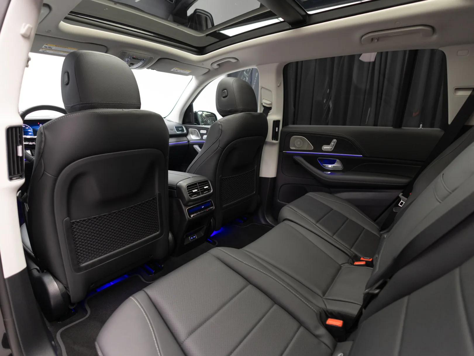 Mercedes-Benz GLS 450 4MATIC II (X167) Рестайлинг, 2026 — экстерьер, фото 29