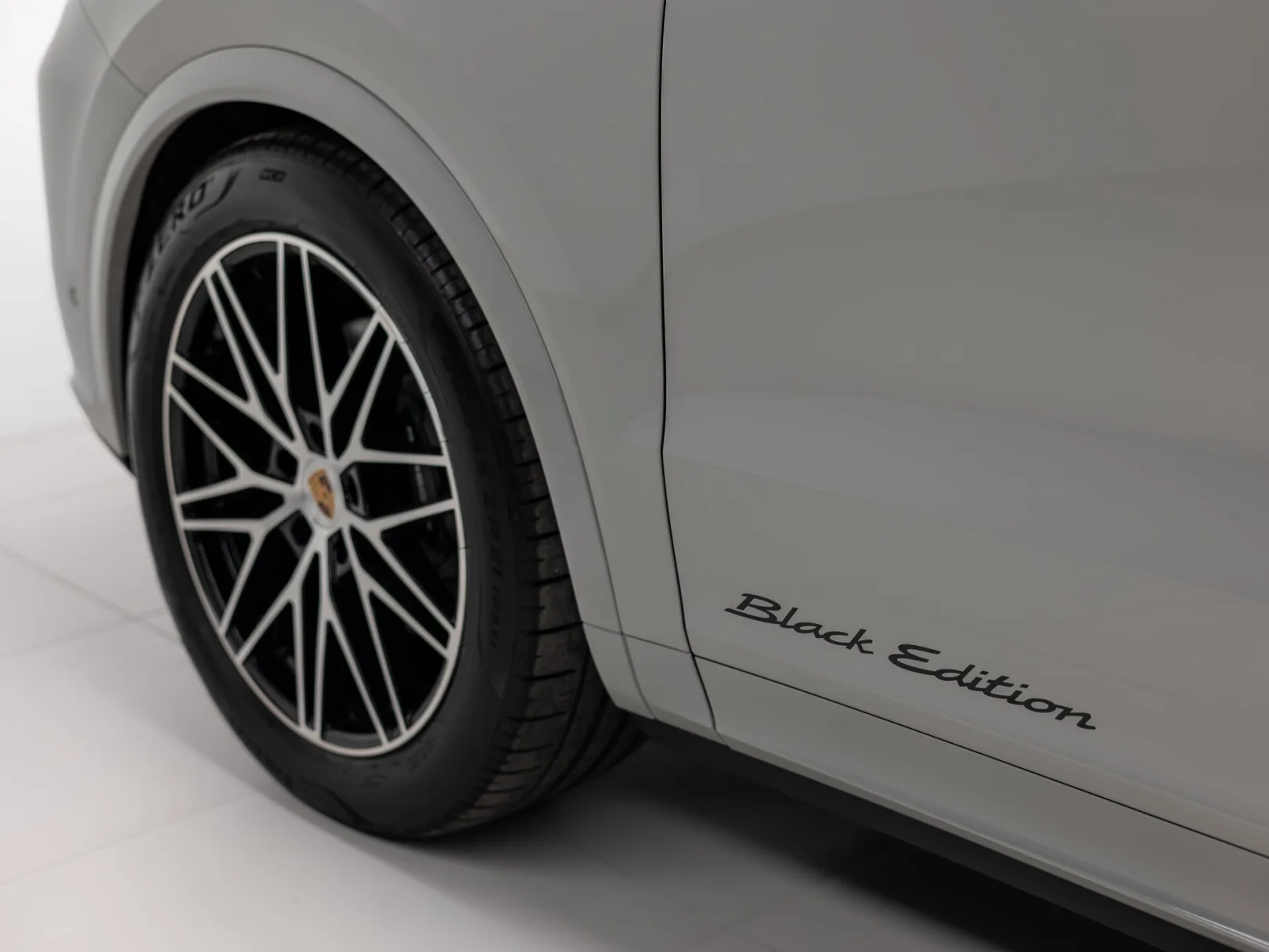 Porsche Cayenne Coupé III Рестайлинг, 2026 — экстерьер, фото 31