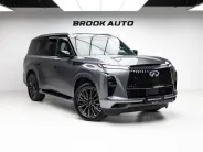 Infiniti QX80 Autograph II, 2025 — экстерьер, фото 3