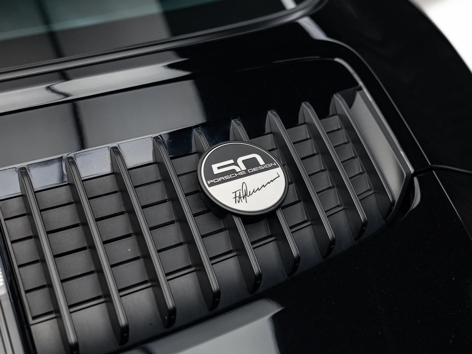 Porsche 911 Edition 50 Years Porsche Design VIII (992), 2022 — экстерьер, фото 37
