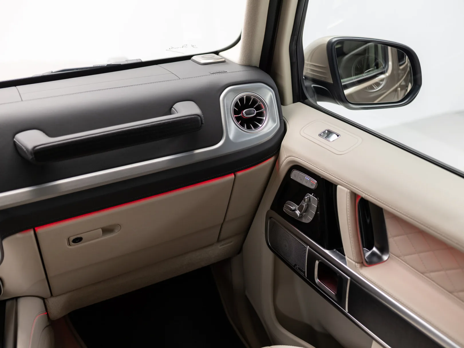 Mercedes-Benz G-Класс G 450 d AMG Line III (W465) Рестайлинг, 2025 — экстерьер, фото 20