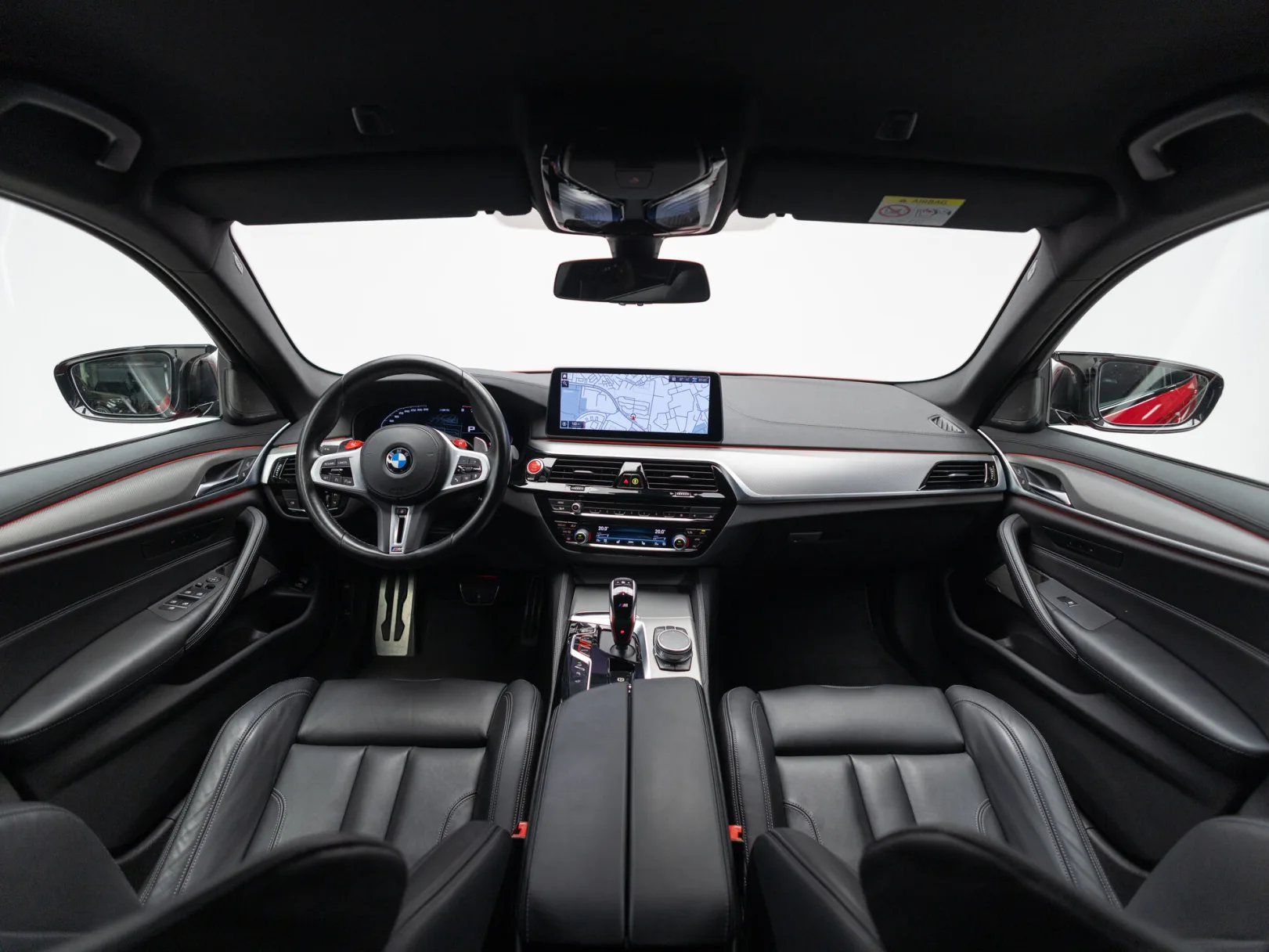 BMW M5 Competition VI (F90) Рестайлинг, 2021 — экстерьер, фото 31