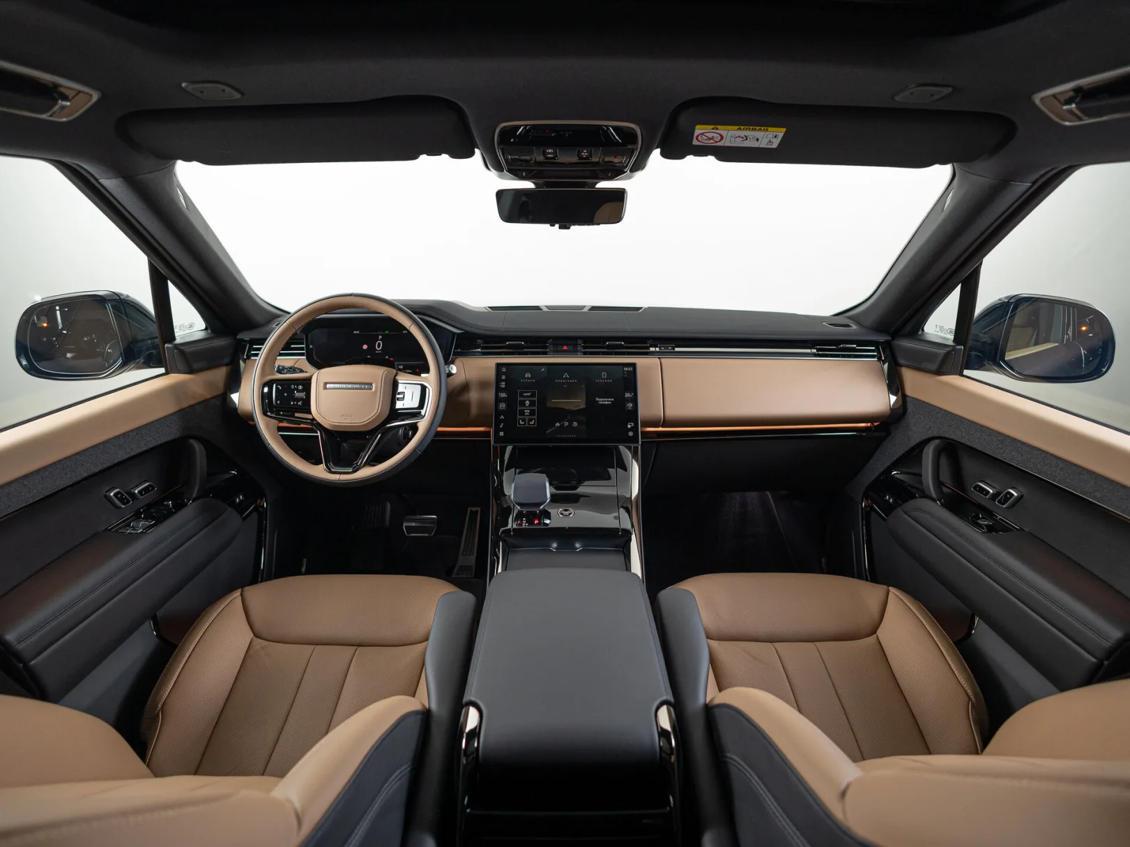 Land Rover Range Rover Sport Dynamic HSE III, 2026 — экстерьер, фото 32