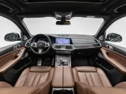 BMW X7 M50d I (G07), 2021 — экстерьер, фото 35