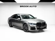 BMW 7 серии VI (G11/G12) Рестайлинг, 2020 — экстерьер, фото 3