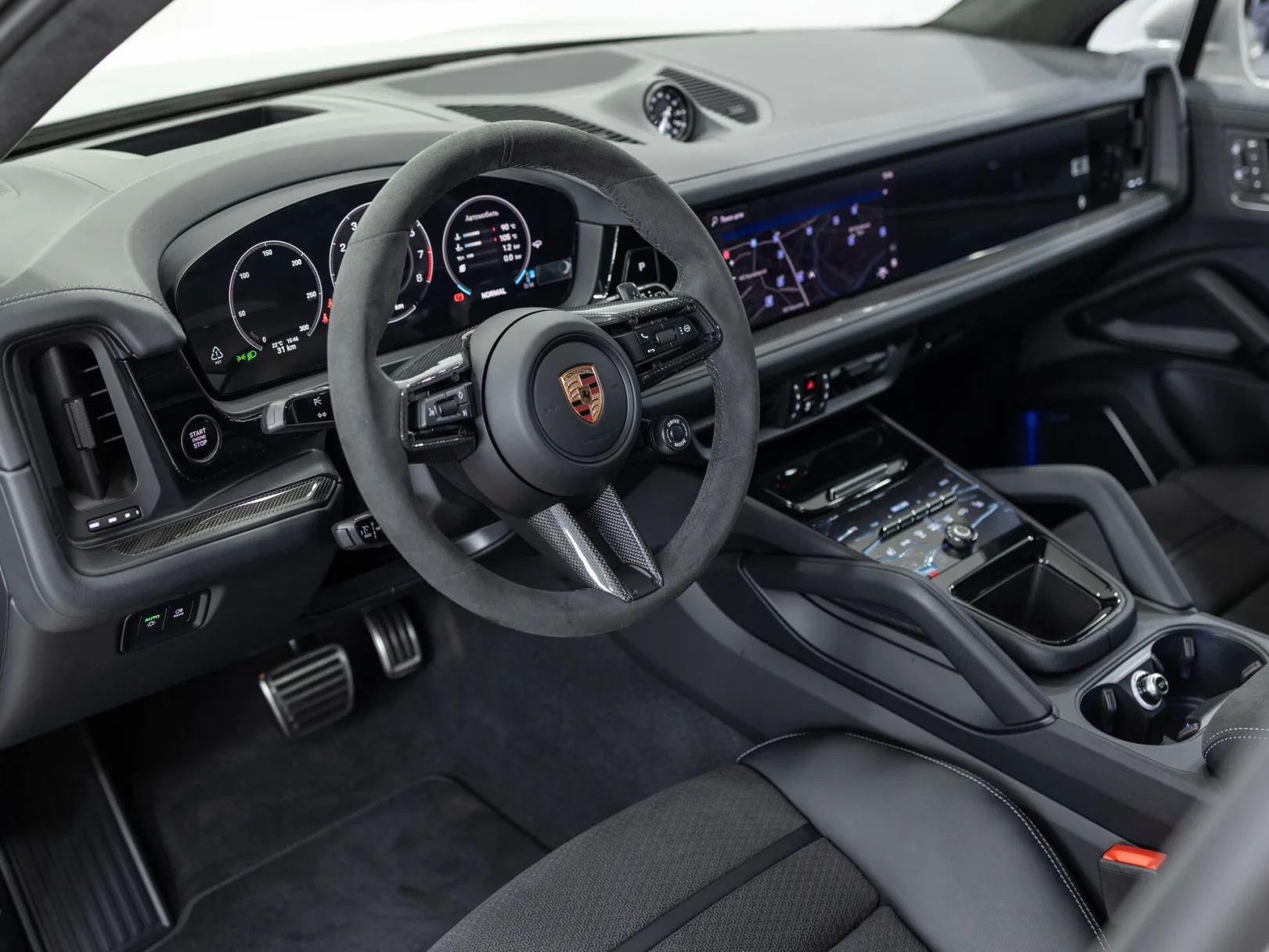 Porsche Cayenne GTS III Рестайлинг, 2026 — экстерьер, фото 10