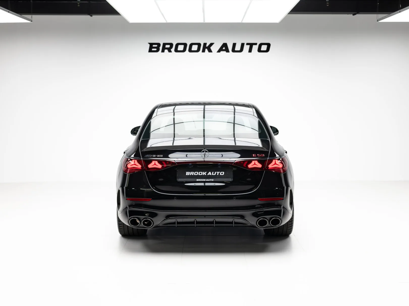 Mercedes-Benz E-Класс AMG E 53 4MATIC+ VI (W214), 2026 — экстерьер, фото 5