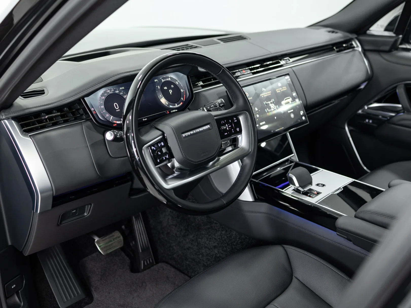 Land Rover Range Rover SE (USA) V, 2025 — экстерьер, фото 9