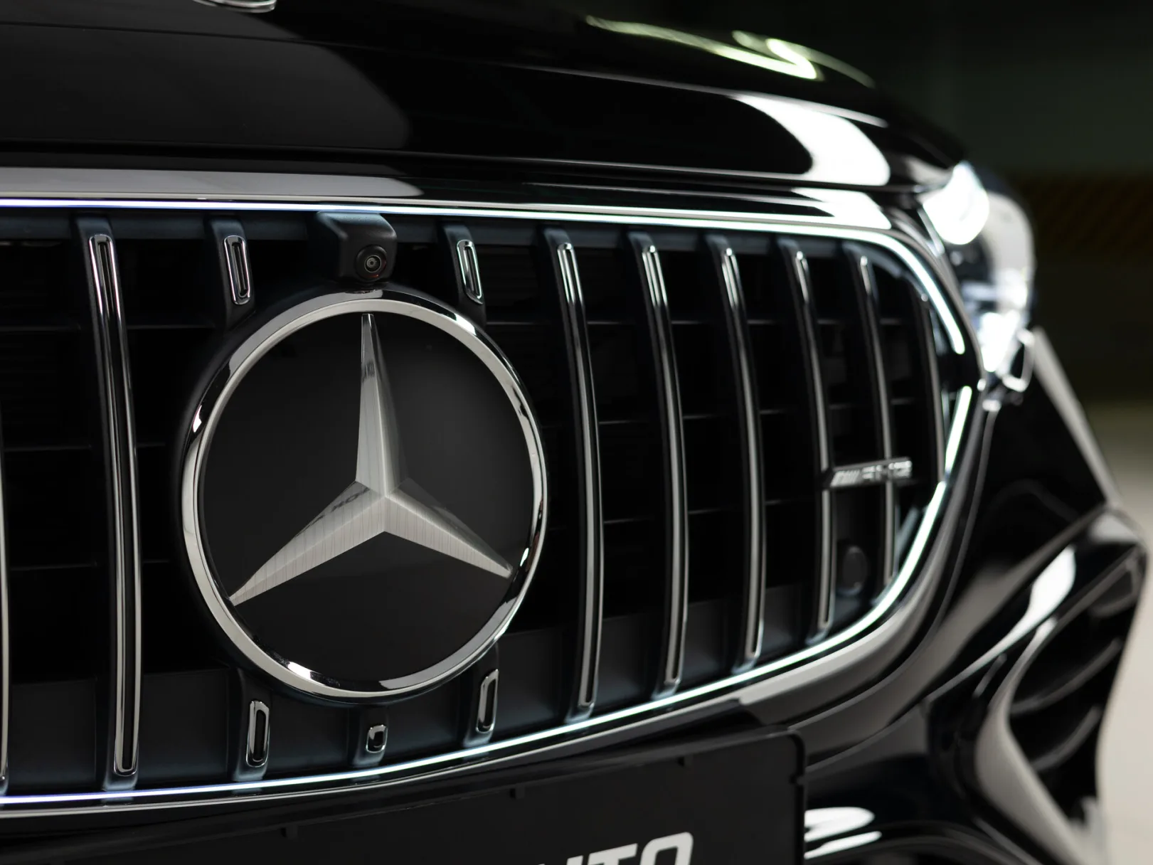 Mercedes-Benz E-Класс AMG E 53 4MATIC+ VI (W214), 2026 — экстерьер, фото 34