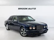Bentley Arnage I Рестайлинг, 2005 — экстерьер, фото 3