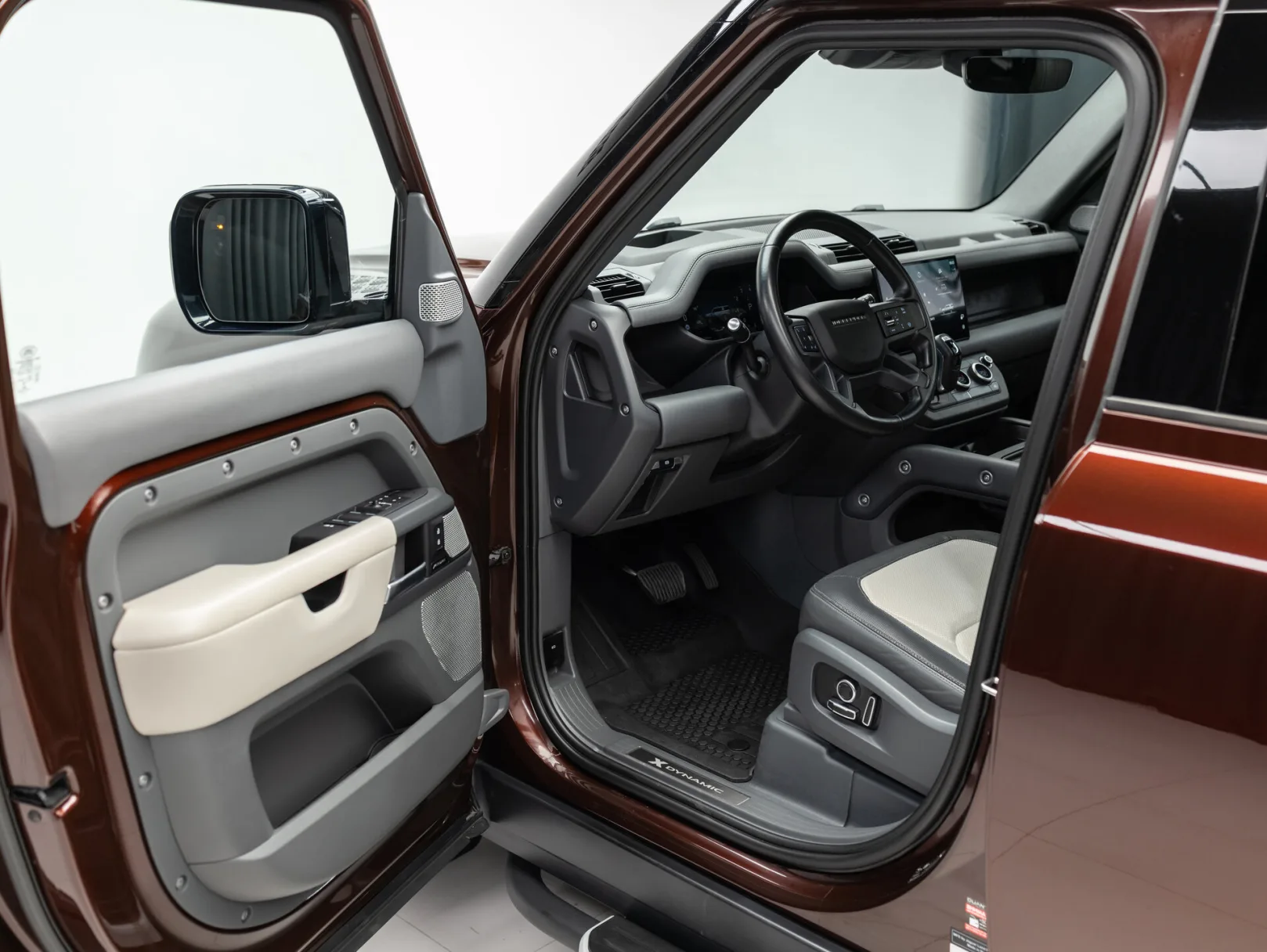 Land Rover Defender X II, 2022 — экстерьер, фото 7