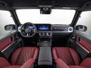 Mercedes-Benz G-Класс G 450 d AMG Line III (W465) Рестайлинг, 2026 — экстерьер, фото 33