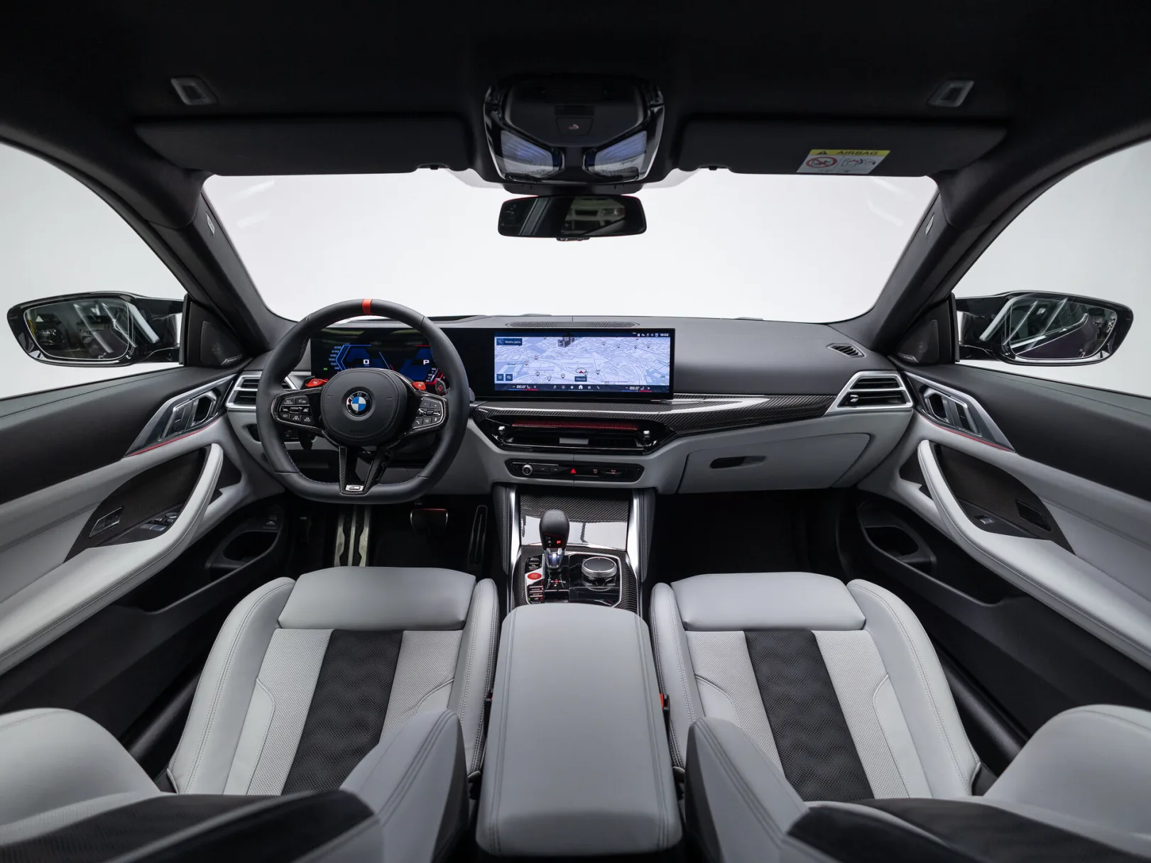 BMW M4 Competition xDrive G82/G83 Рестайлинг, 2025 — экстерьер, фото 29