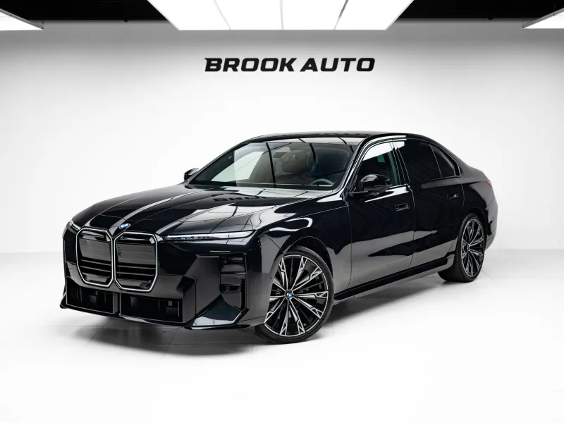 BMW 7 серии 740 xDrive VII (G70) Рестайлинг 2026