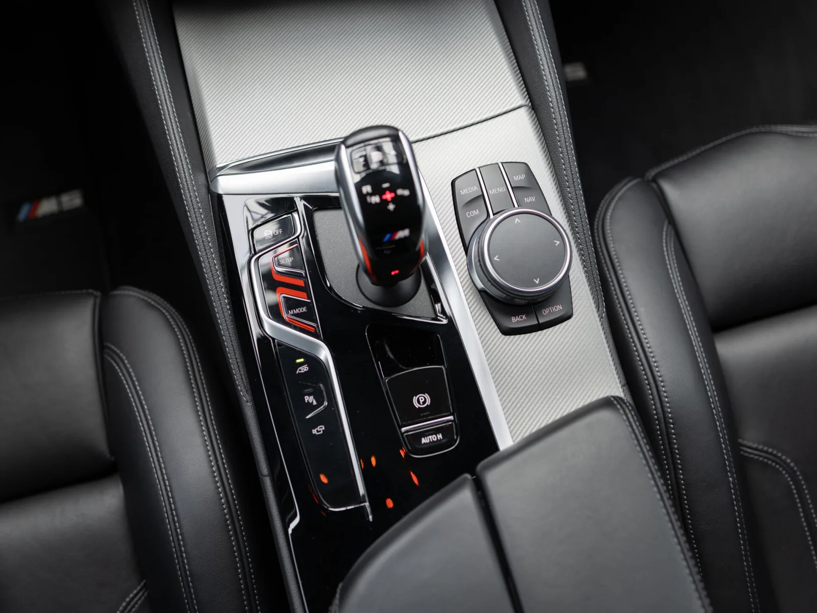 BMW M5 Competition VI (F90) Рестайлинг, 2021 — экстерьер, фото 20