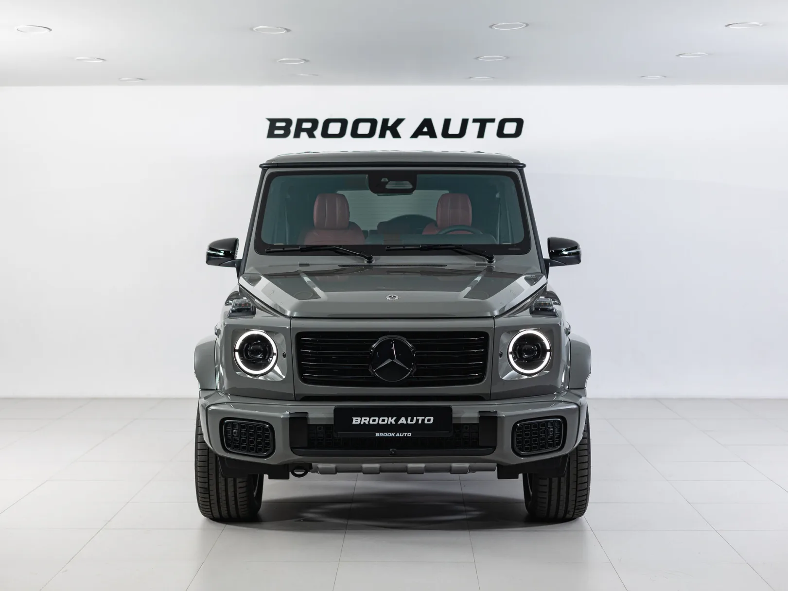 Mercedes-Benz G-Класс G 450 d AMG Line III (W465) Рестайлинг, 2026 — экстерьер, фото 2