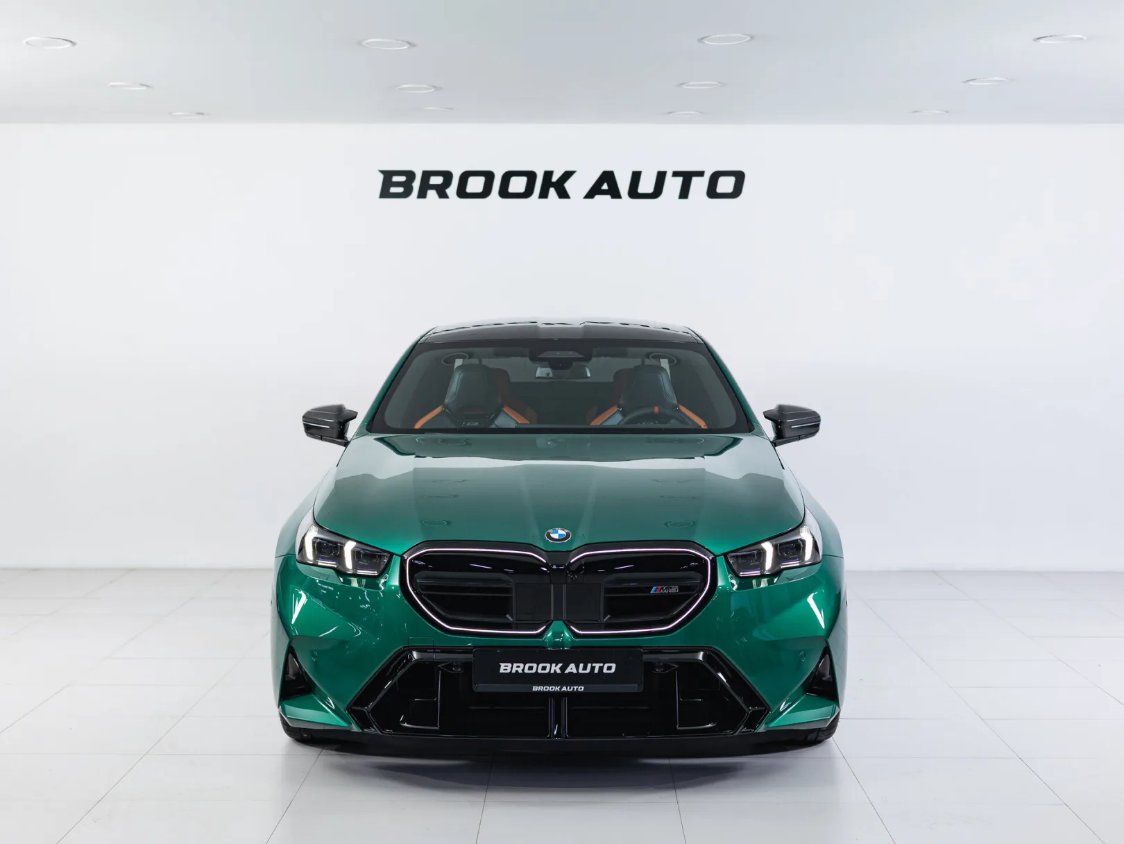 BMW M5 VII (G90), 2025 — экстерьер, фото 2