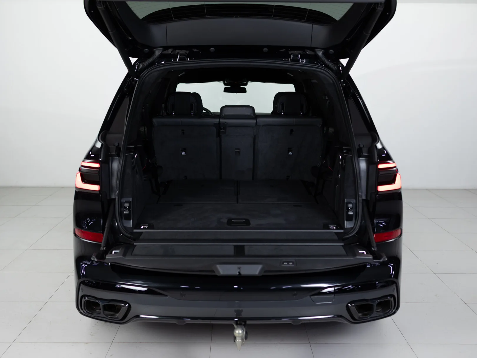 BMW X7 M60i xDrive Sport Pro I (G07) Рестайлинг, 2025 — экстерьер, фото 36