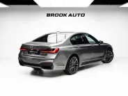 BMW 7 серии VI (G11/G12) Рестайлинг, 2020 — экстерьер, фото 4