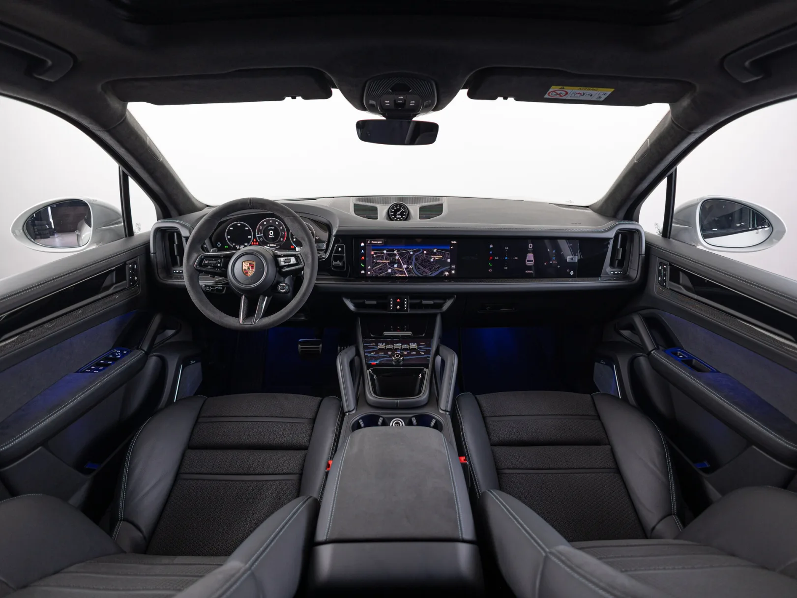 Porsche Cayenne GTS III Рестайлинг, 2026 — экстерьер, фото 31