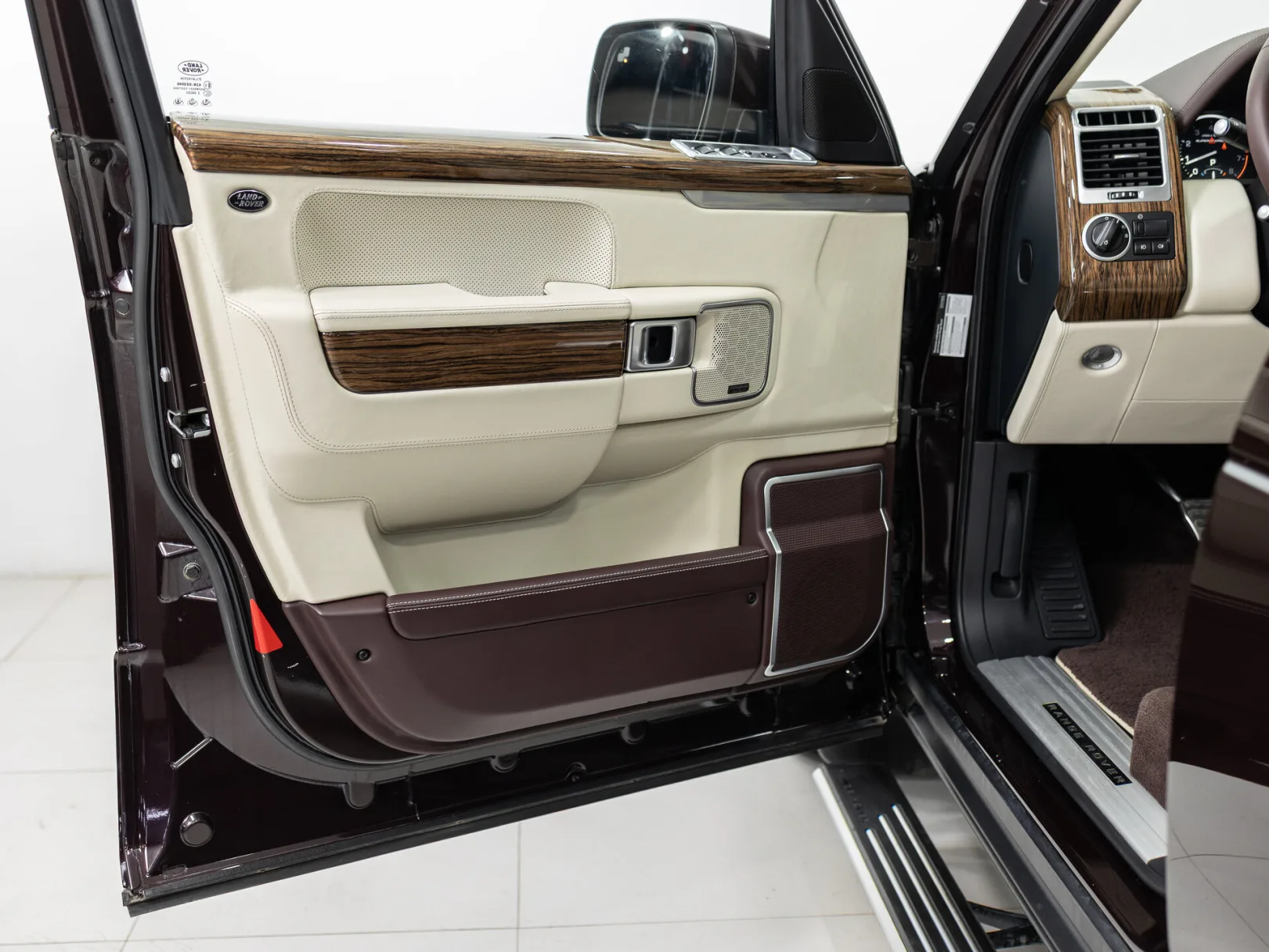 Land Rover Range Rover AB III Рестайлинг 2, 2011 — экстерьер, фото 8