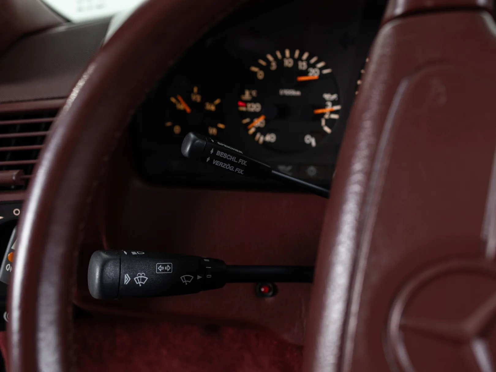 Mercedes-Benz SL-Класс IV (R129), 1993 — экстерьер, фото 21