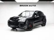 Porsche Cayenne GTS III Рестайлинг, 2026 — экстерьер, фото 1