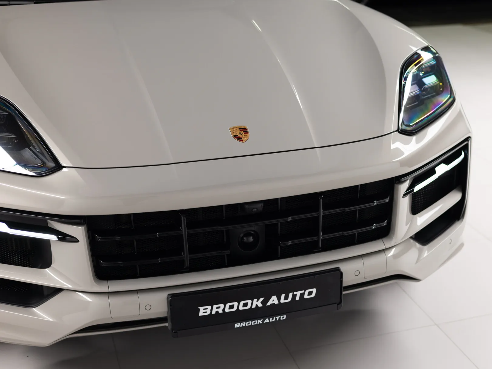 Porsche Cayenne Coupé III Рестайлинг, 2024 — экстерьер, фото 33