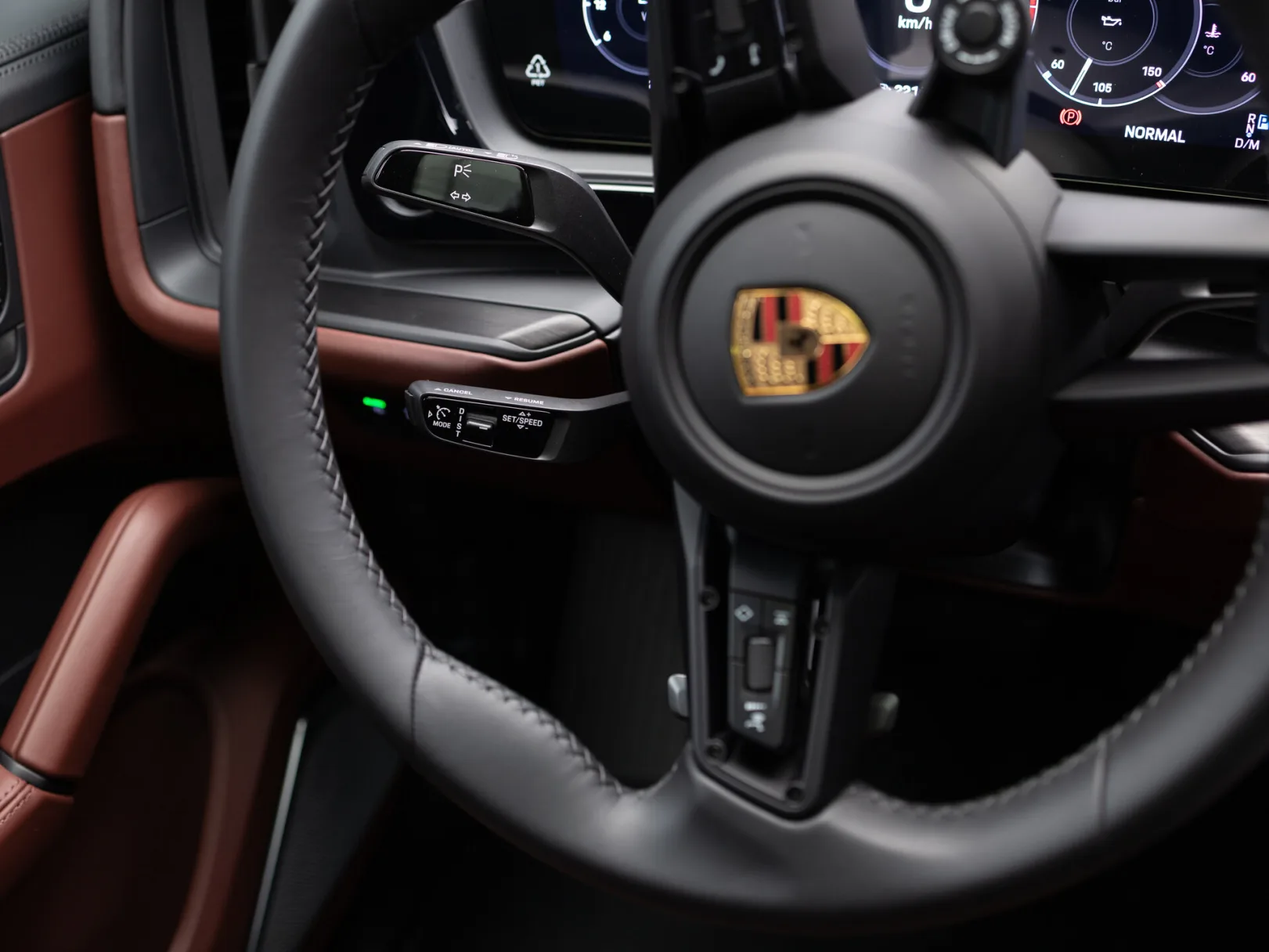 Porsche Cayenne Coupé III Рестайлинг, 2026 — экстерьер, фото 17