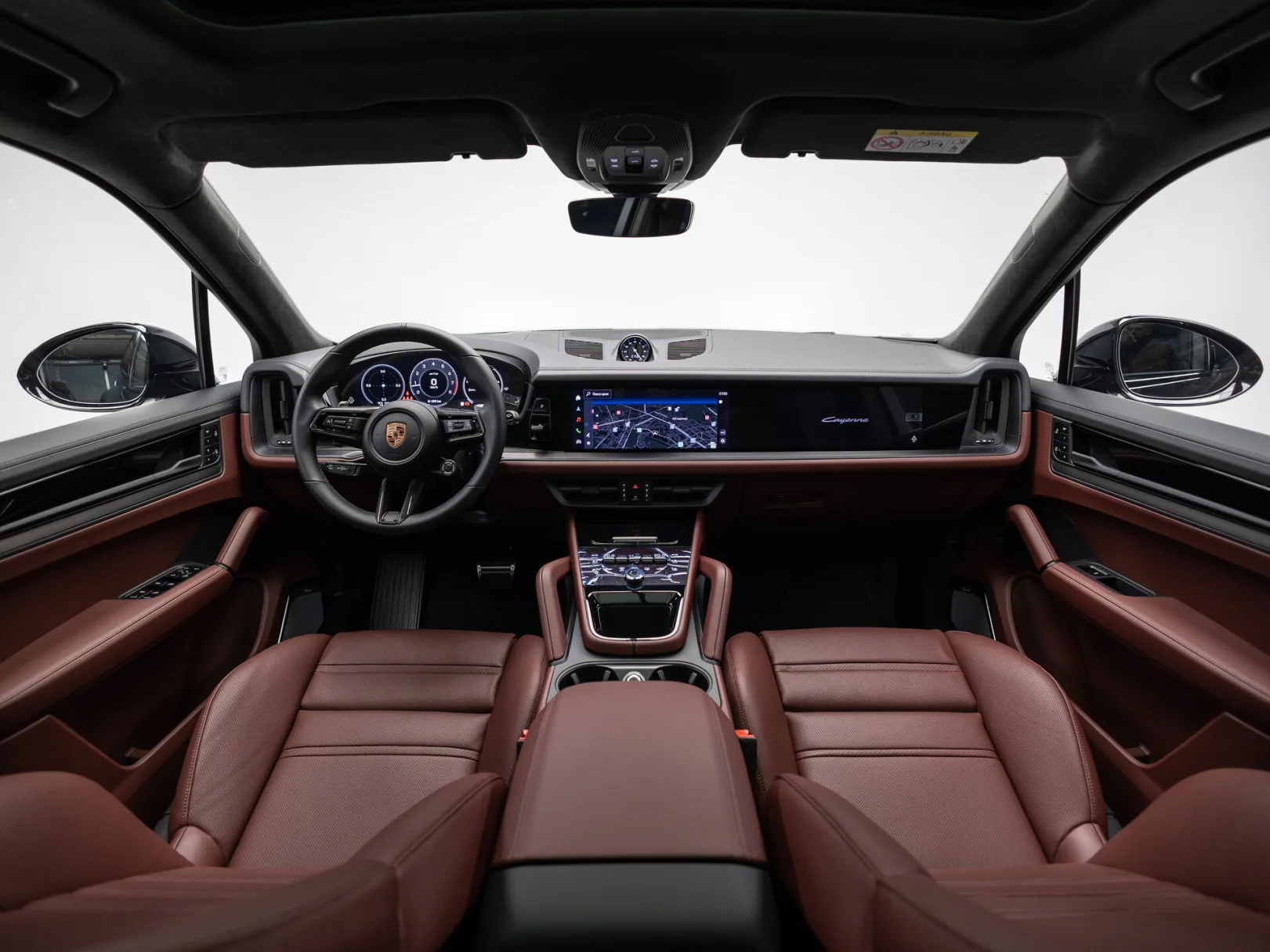 Porsche Cayenne GTS III Рестайлинг, 2026 — экстерьер, фото 36