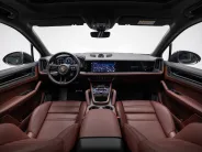 Porsche Cayenne GTS III Рестайлинг, 2026 — экстерьер, фото 36