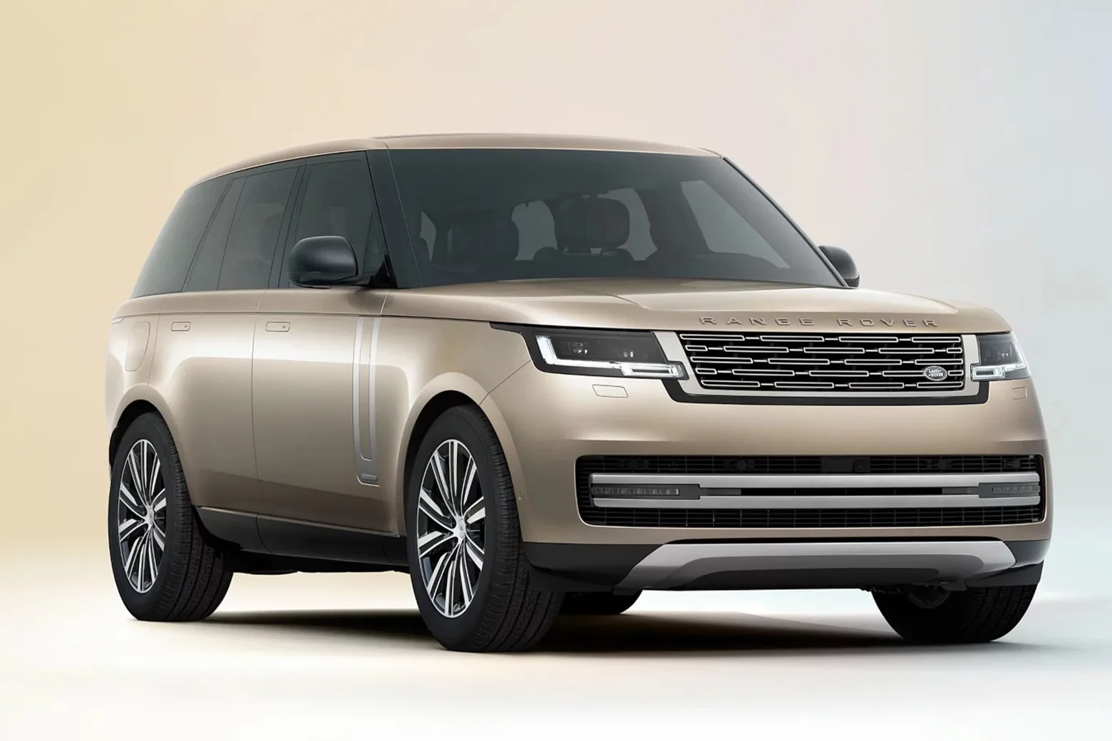 Land Rover Range Rover D350 Autobiography, 2026 — экстерьер, фото 1