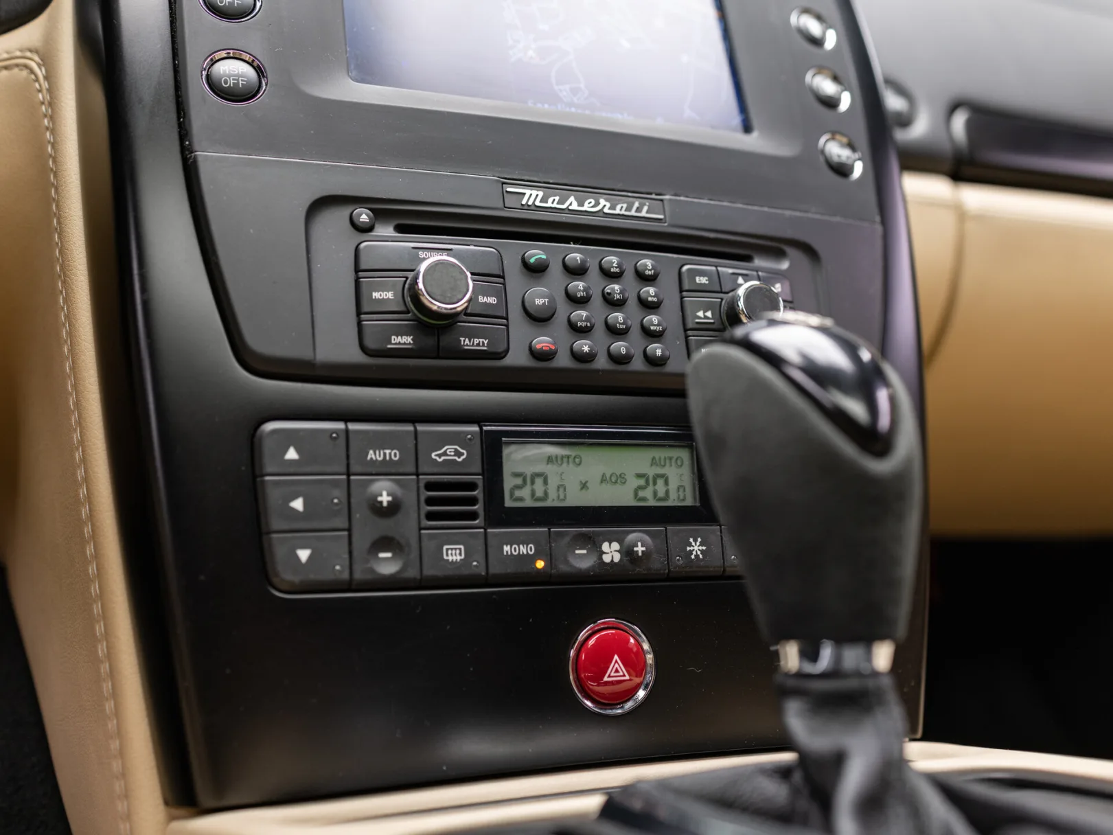 Maserati Quattroporte V Рестайлинг, 2011 — экстерьер, фото 21