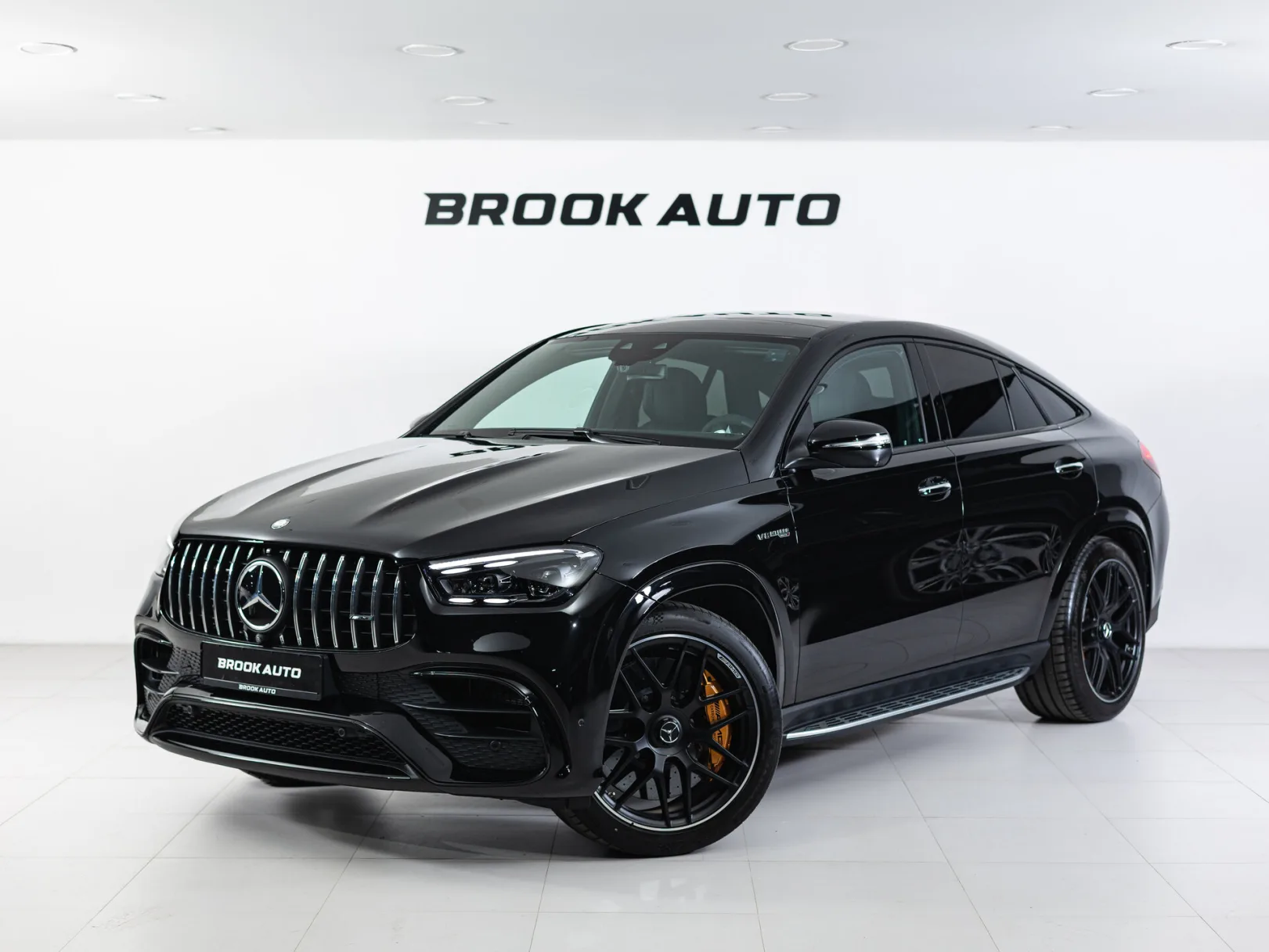 Mercedes-Benz GLE Coupe AMG GLE 63 S 4MATIC+ II (C167) Рестайлинг, 2023 — экстерьер, фото 1