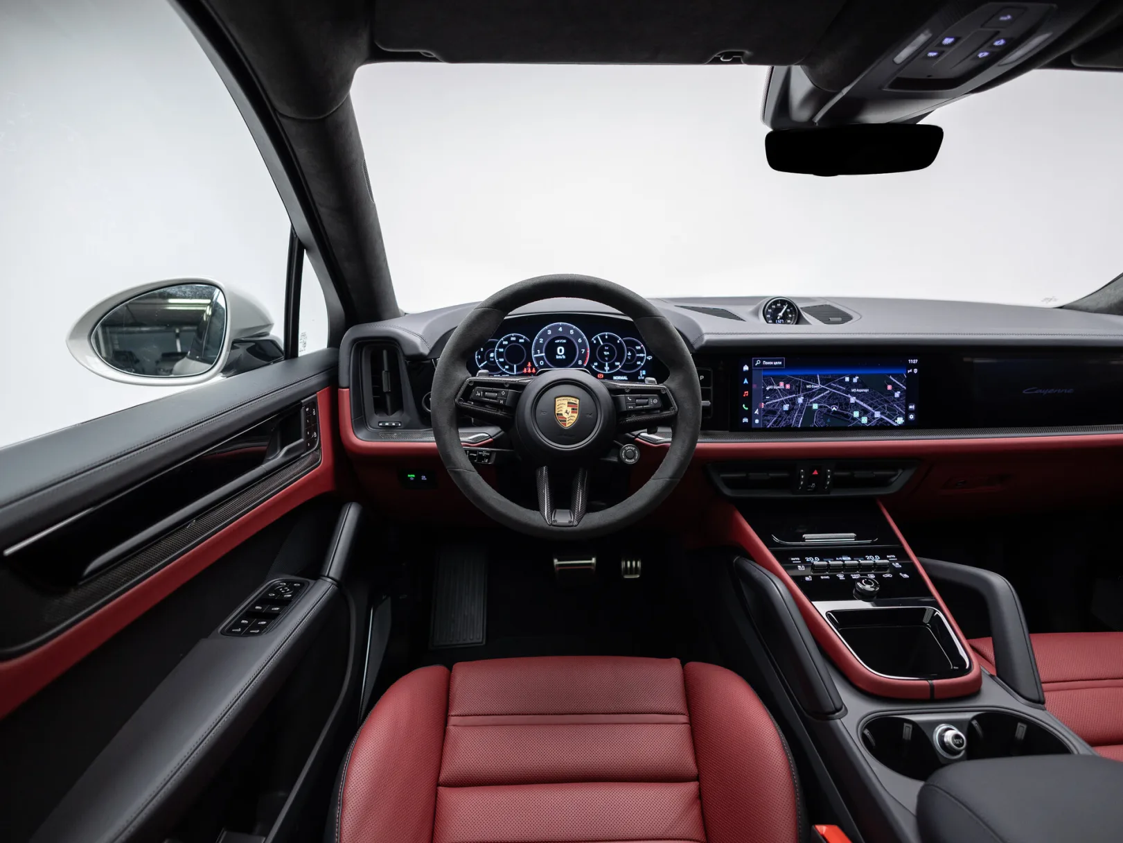 Porsche Cayenne GTS Coupé III Рестайлинг, 2026 — экстерьер, фото 14