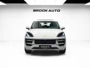 Porsche Cayenne Базовая III Рестайлинг, 2023 — экстерьер, фото 2