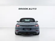 Porsche Boxster 718 Boxster IV 718 (982), 2025 — экстерьер, фото 10