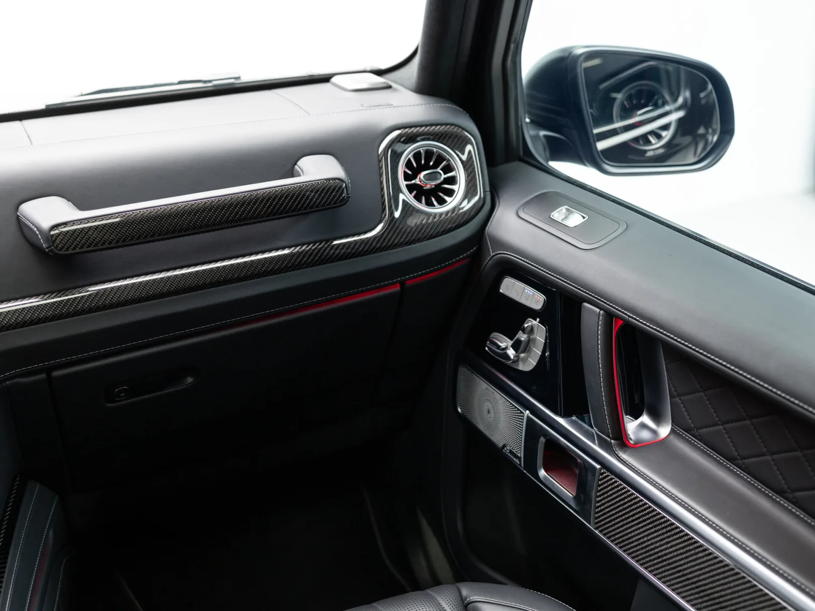 Mercedes-Benz G-Класс AMG G 63 II (W463), 2021 — экстерьер, фото 22