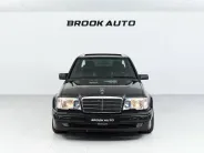 Mercedes-Benz W124 I, 1992 — экстерьер, фото 2