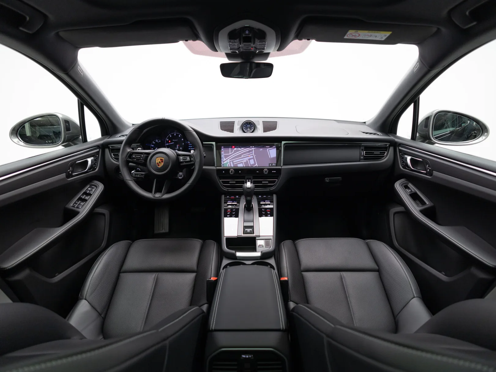 Porsche Macan T I Рестайлинг 2, 2026 — экстерьер, фото 26