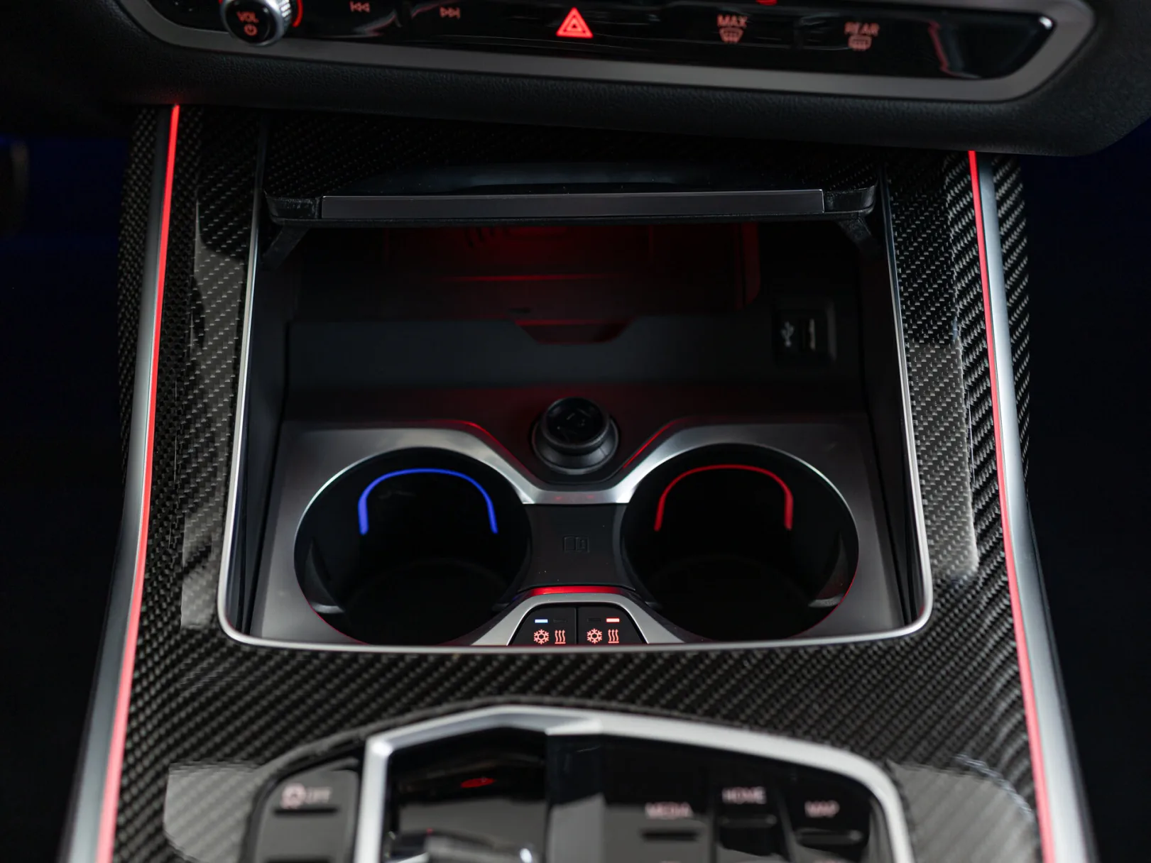 BMW X7 M60i xDrive Sport Pro I (G07) Рестайлинг, 2025 — экстерьер, фото 20