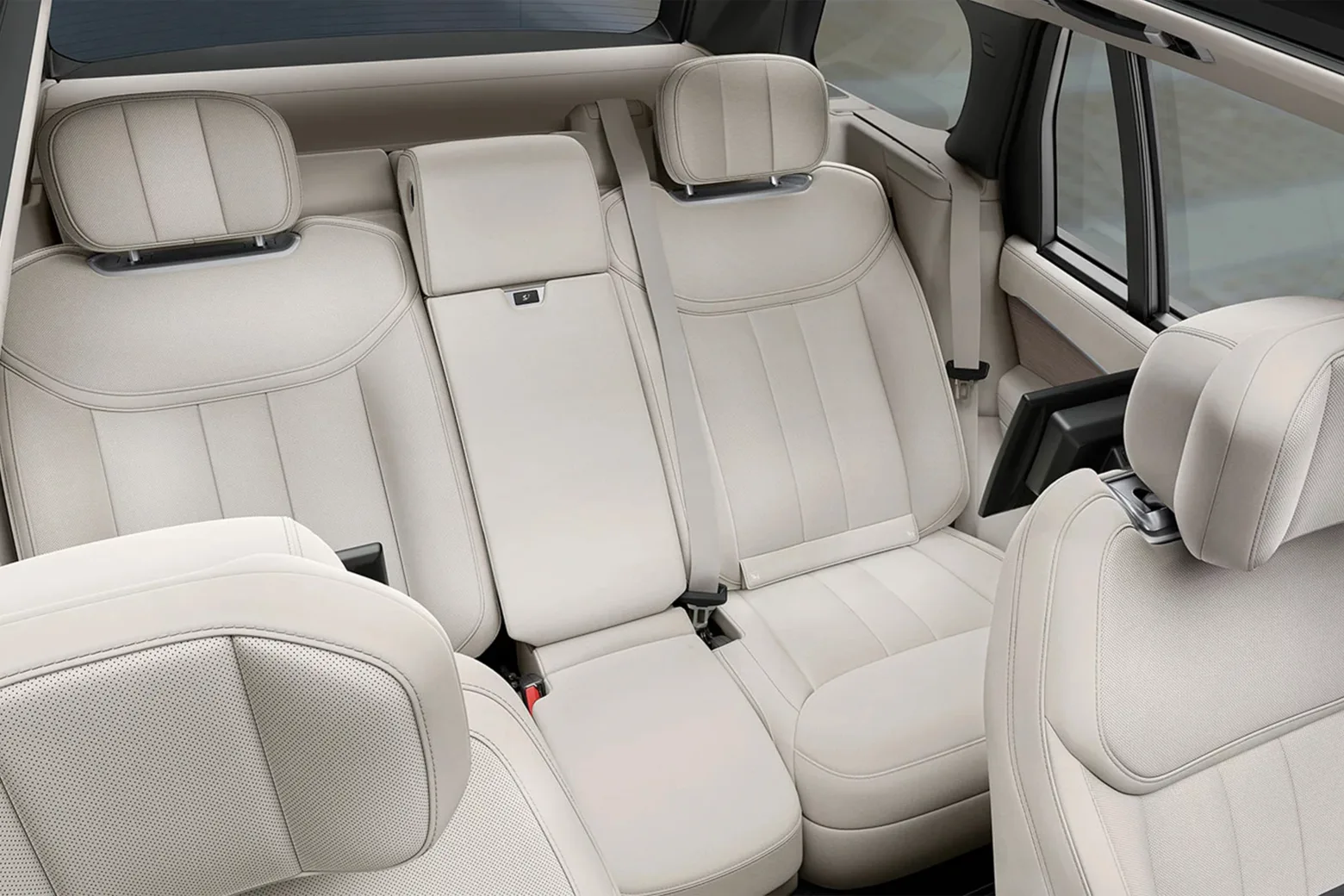 Land Rover Range Rover D350 Autobiography, 2026 — интерьер, фото 6