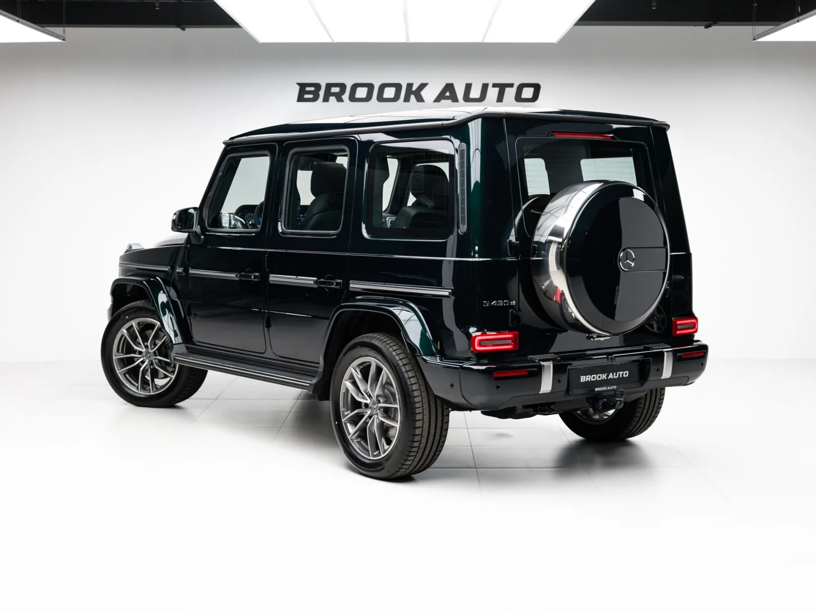 Mercedes-Benz G-Класс G 450 d AMG Line III (W465) Рестайлинг, 2026 — экстерьер, фото 6